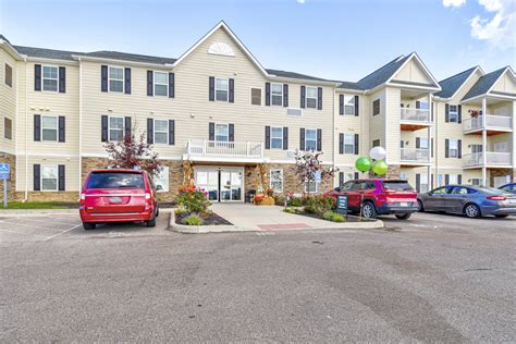 eden park senior apartments hamilton, oh 45013  625+ Sqft